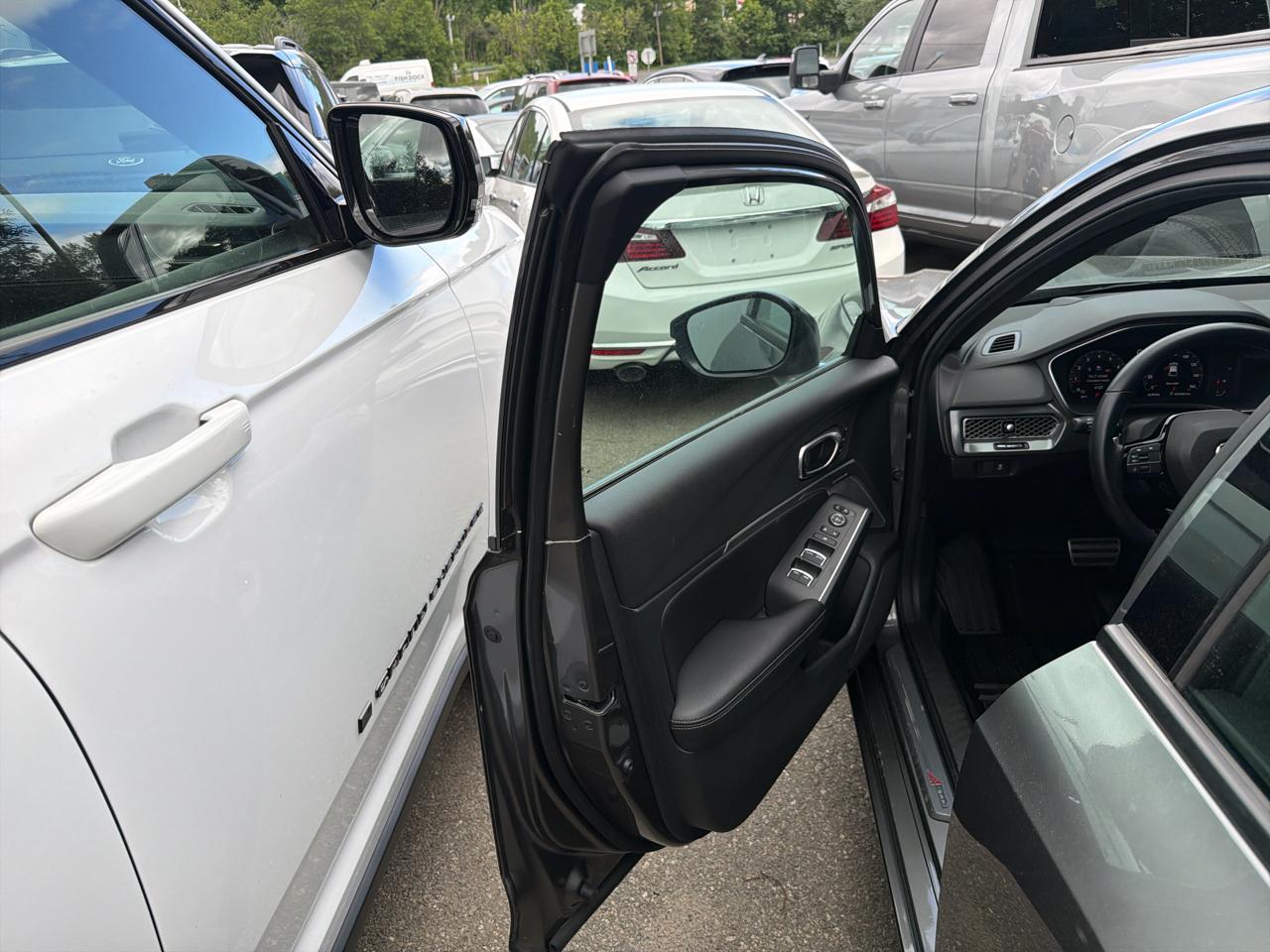 Acura Integra CVT w/A-Spec Technology Package 2024