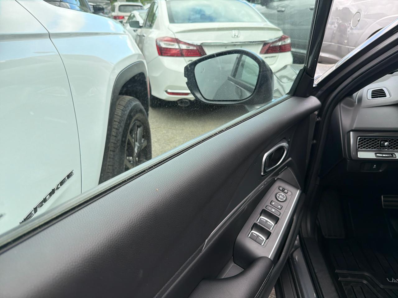 Acura Integra CVT w/A-Spec Technology Package 2024