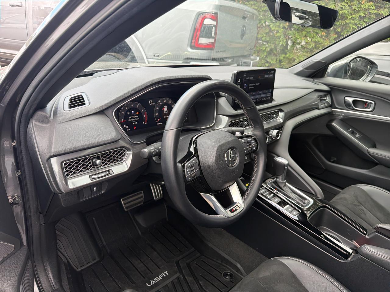 Acura Integra CVT w/A-Spec Technology Package 2024