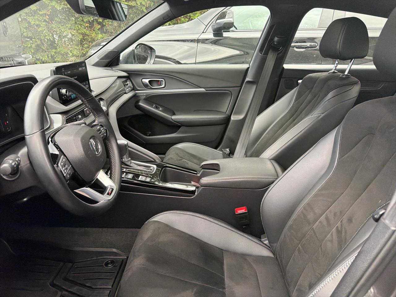 Acura Integra CVT w/A-Spec Technology Package 2024