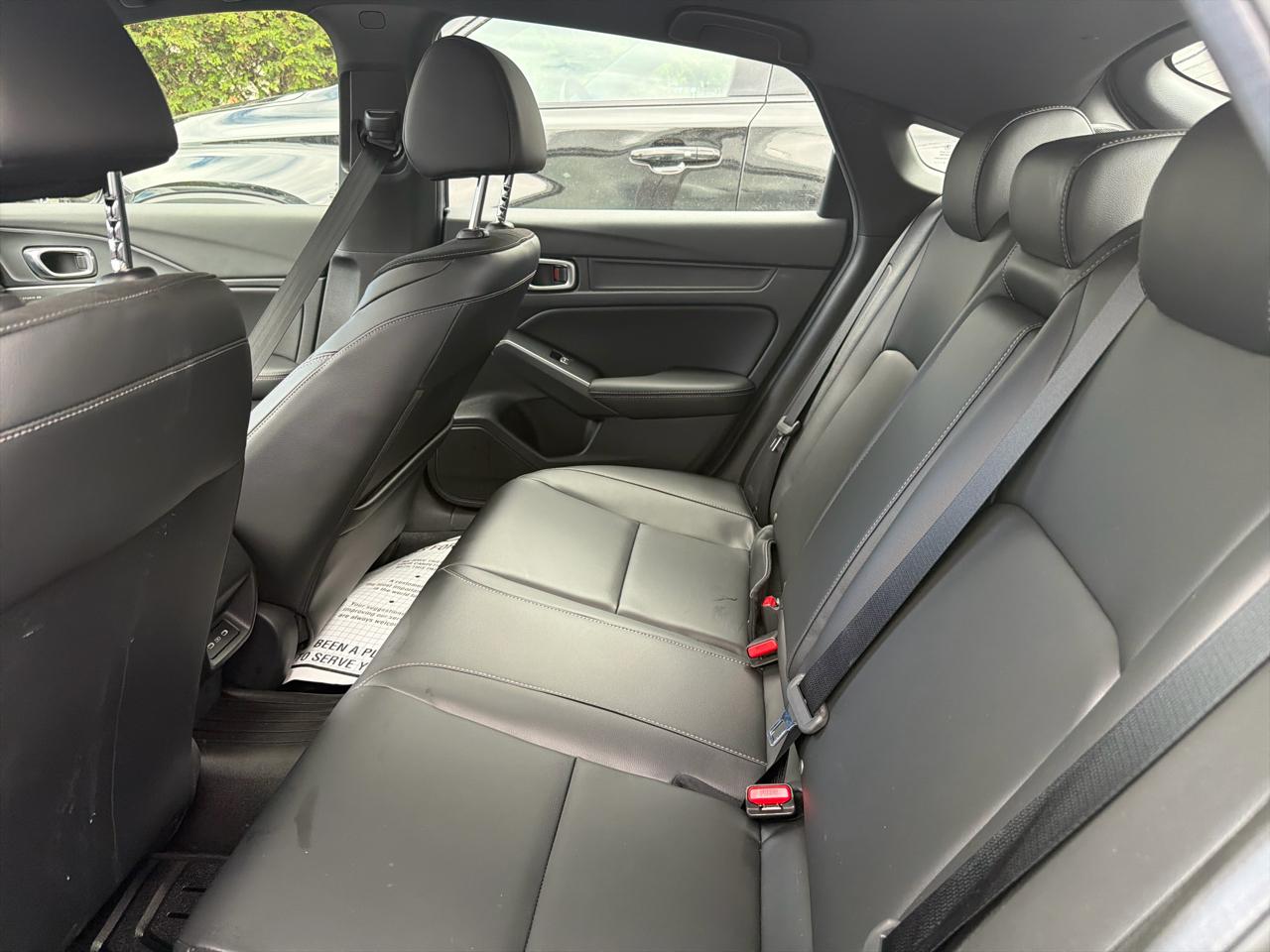 Acura Integra CVT w/A-Spec Technology Package 2024