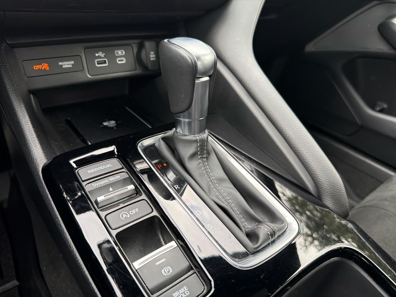 Acura Integra CVT w/A-Spec Technology Package 2024