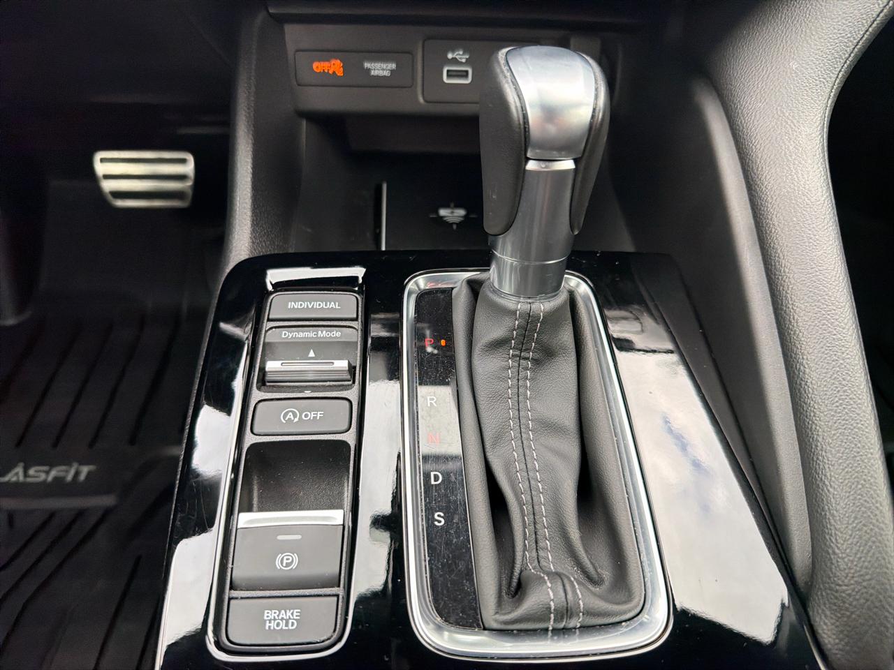 Acura Integra CVT w/A-Spec Technology Package 2024