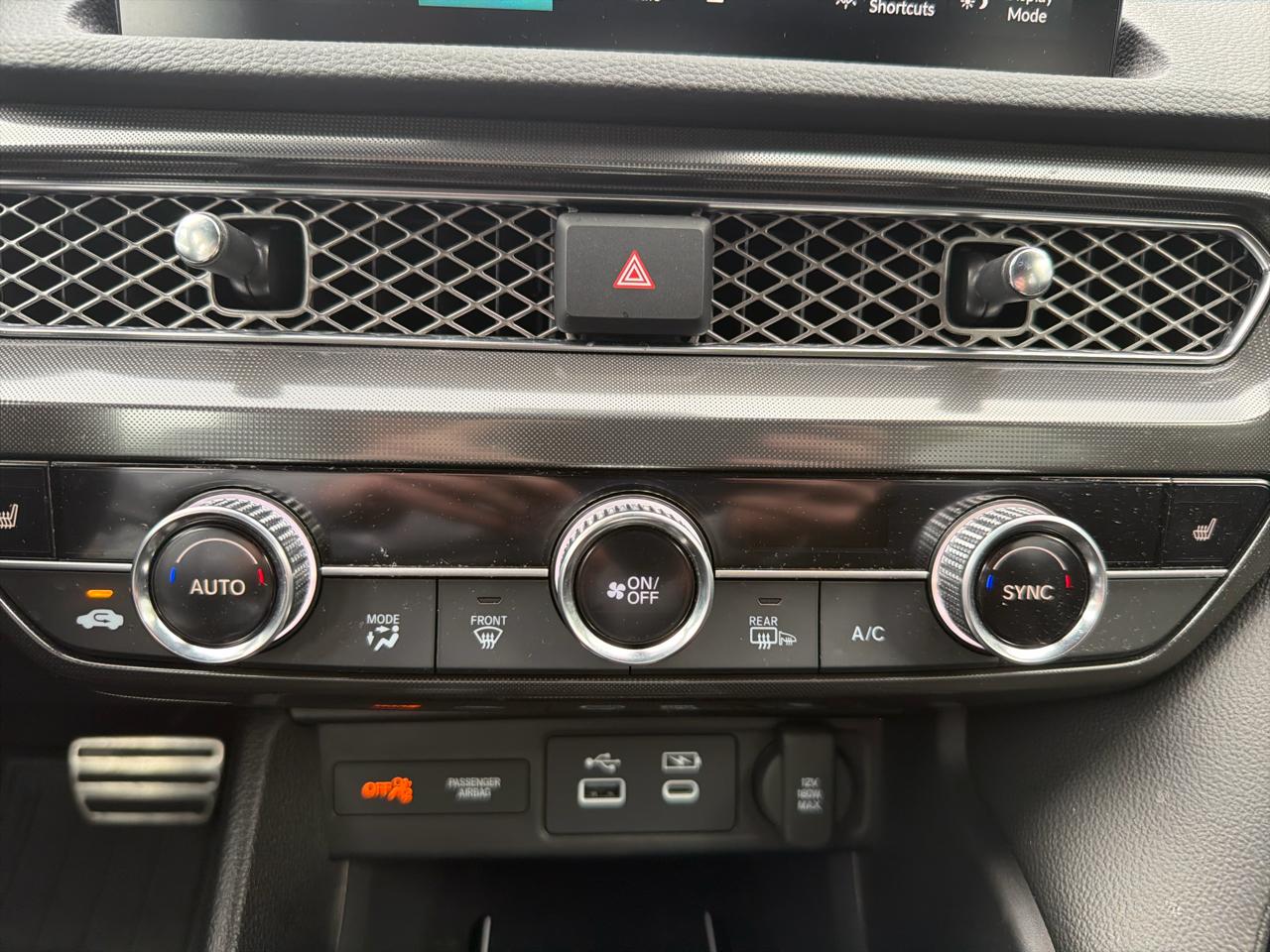 Acura Integra CVT w/A-Spec Technology Package 2024