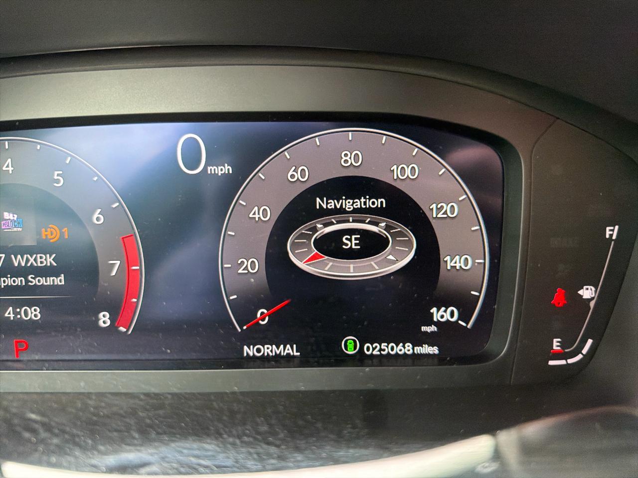 Acura Integra CVT w/A-Spec Technology Package 2024