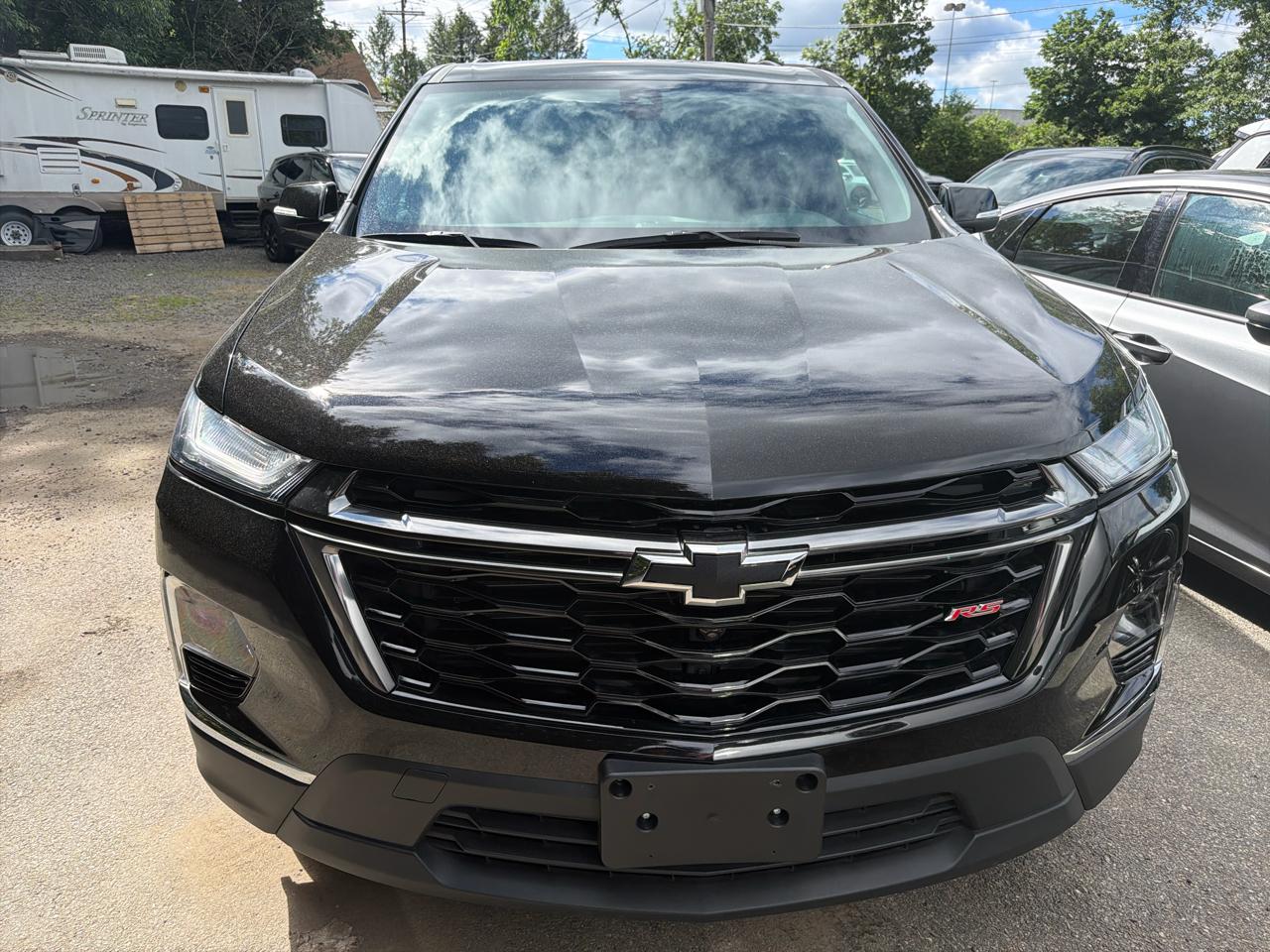 Chevrolet Traverse AWD 4dr RS 2023