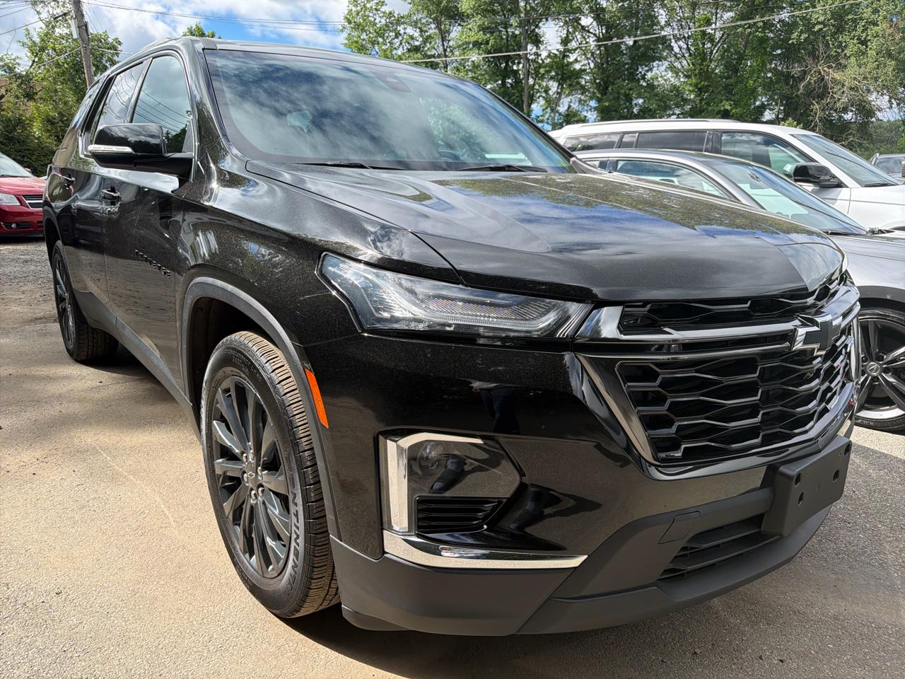 Chevrolet Traverse AWD 4dr RS 2023