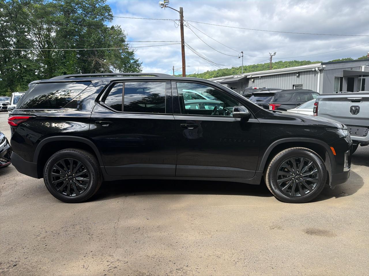 Chevrolet Traverse AWD 4dr RS 2023