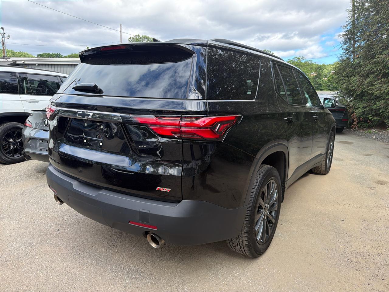 Chevrolet Traverse AWD 4dr RS 2023