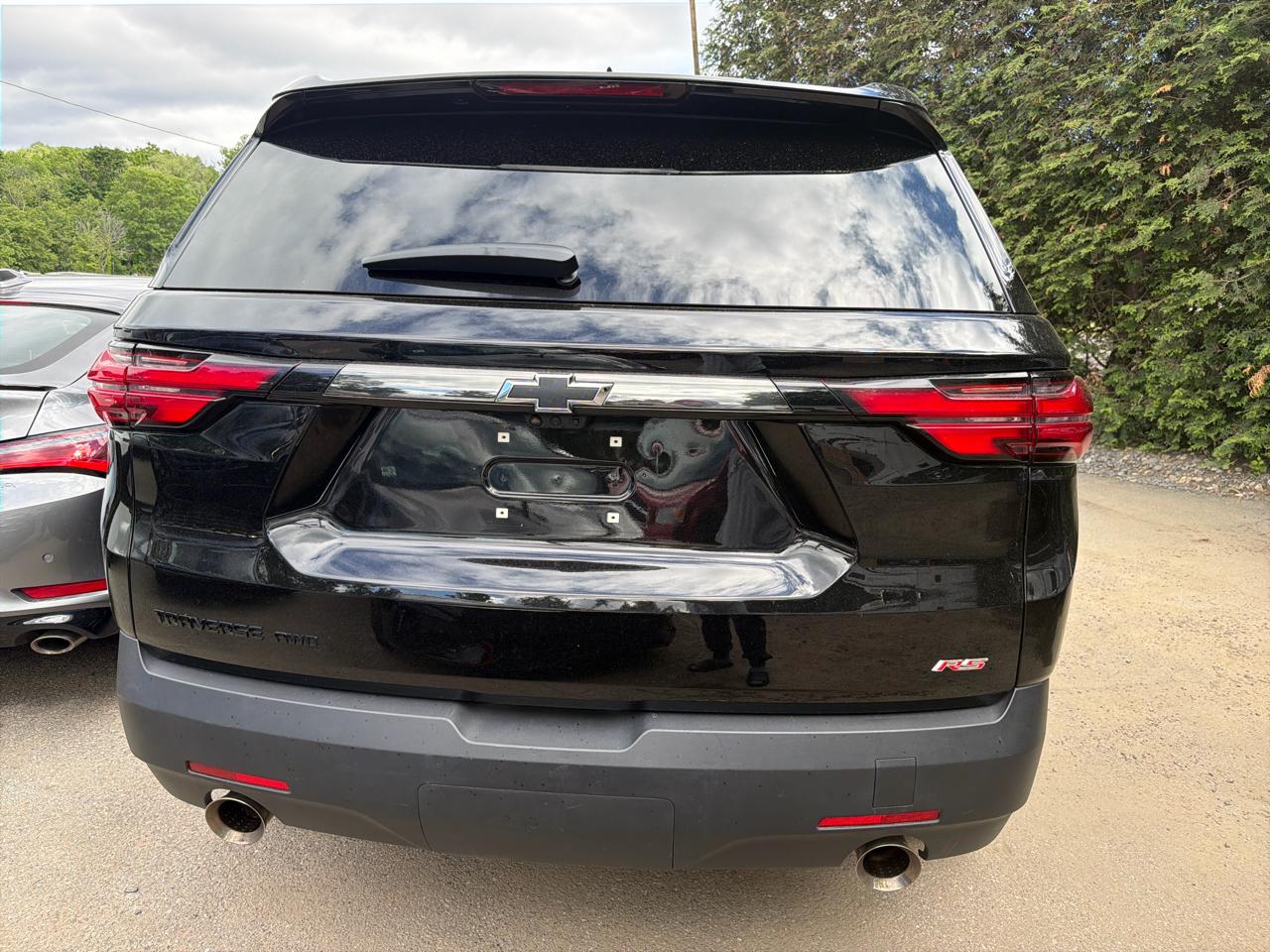 Chevrolet Traverse AWD 4dr RS 2023