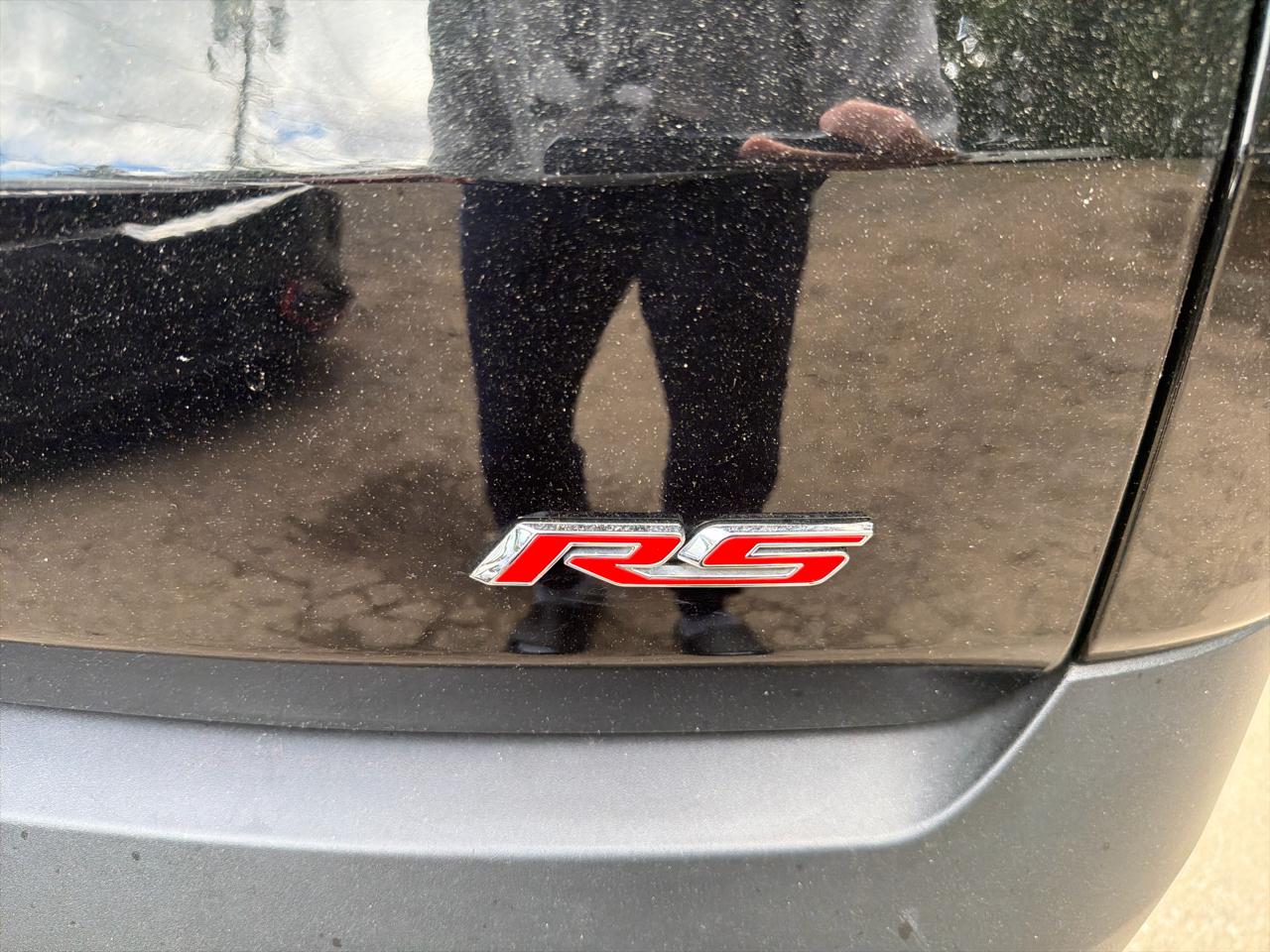 Chevrolet Traverse AWD 4dr RS 2023