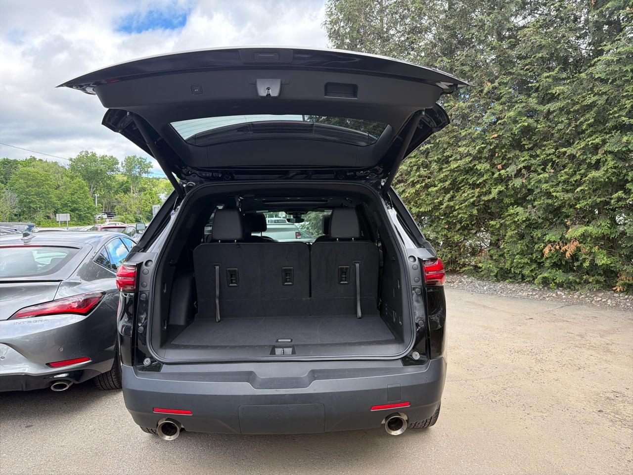 Chevrolet Traverse AWD 4dr RS 2023