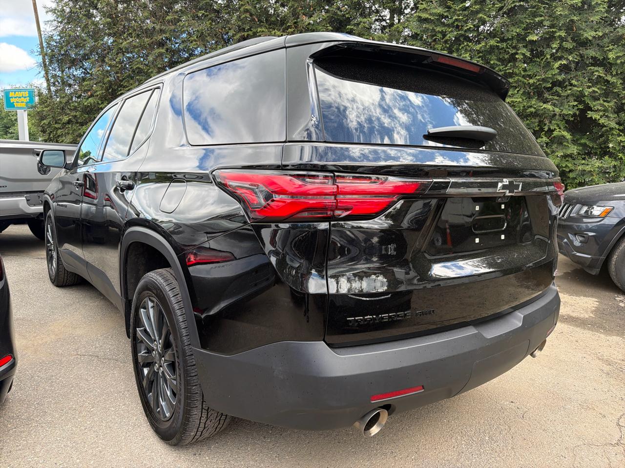 Chevrolet Traverse AWD 4dr RS 2023