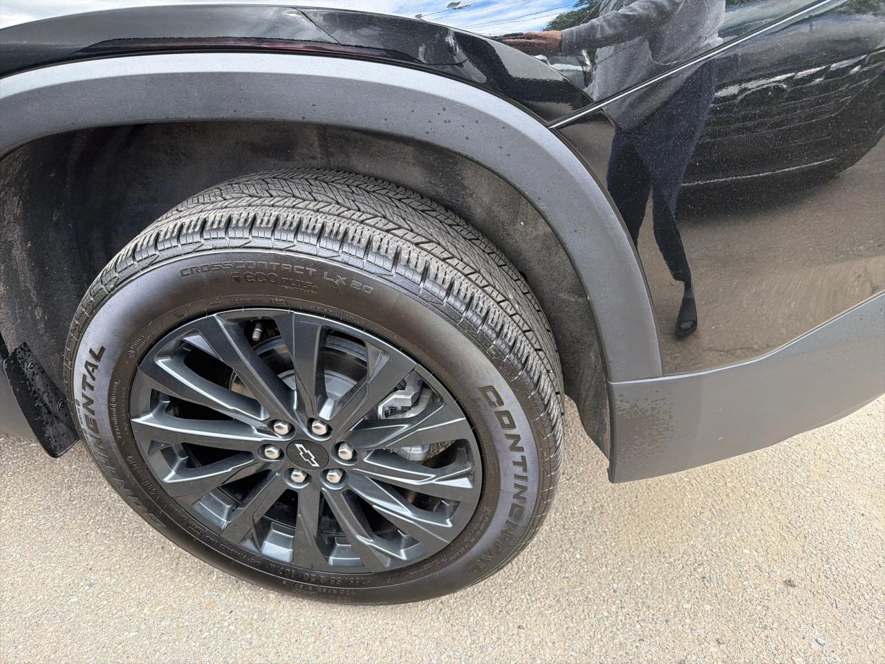 Chevrolet Traverse AWD 4dr RS 2023