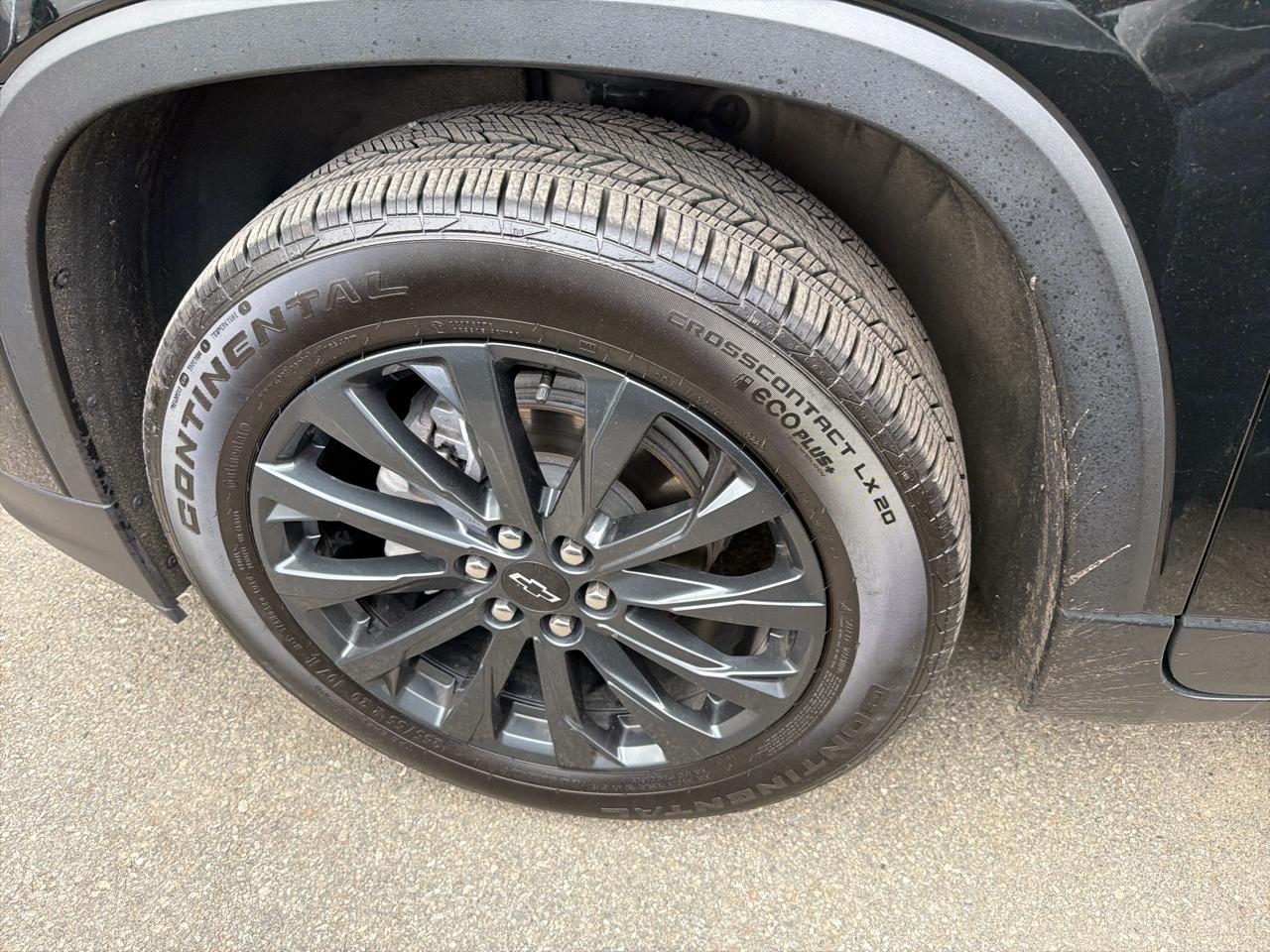 Chevrolet Traverse AWD 4dr RS 2023