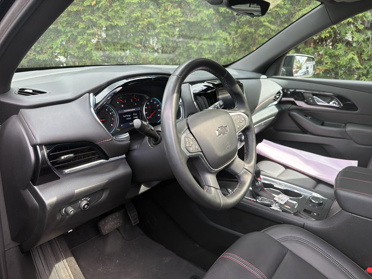 Chevrolet Traverse AWD 4dr RS 2023