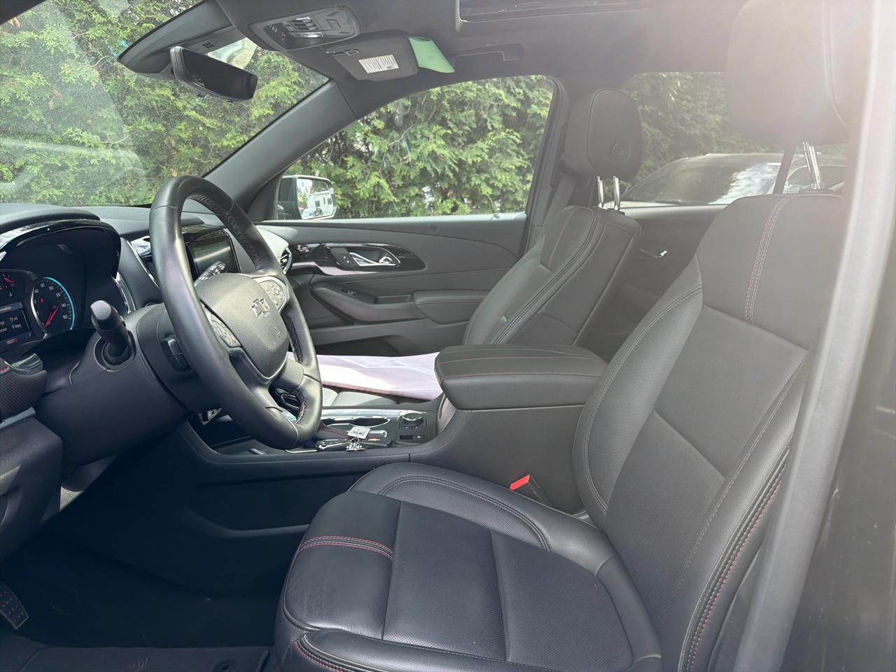 Chevrolet Traverse AWD 4dr RS 2023
