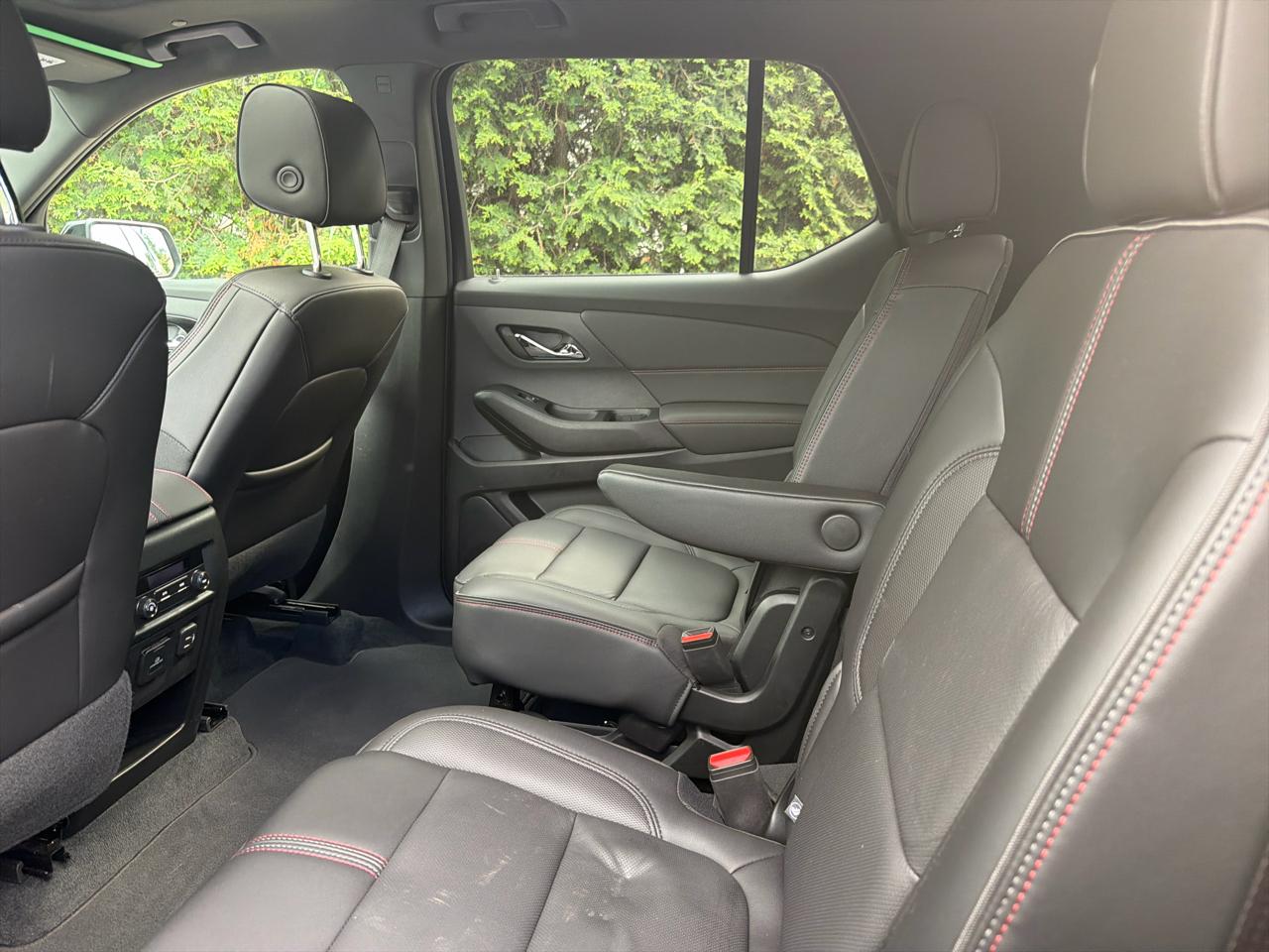 Chevrolet Traverse AWD 4dr RS 2023