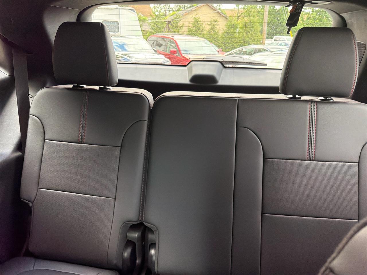 Chevrolet Traverse AWD 4dr RS 2023