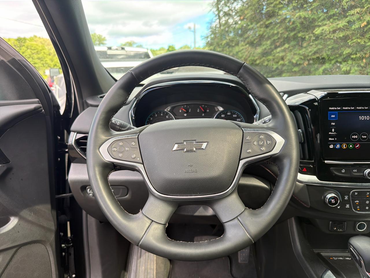 Chevrolet Traverse AWD 4dr RS 2023