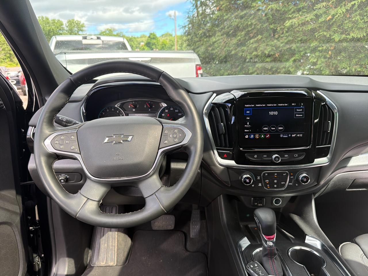 Chevrolet Traverse AWD 4dr RS 2023