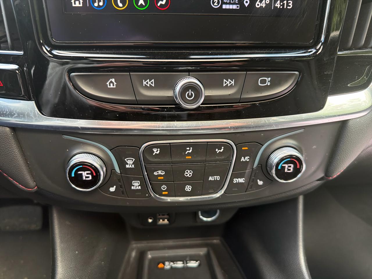 Chevrolet Traverse AWD 4dr RS 2023