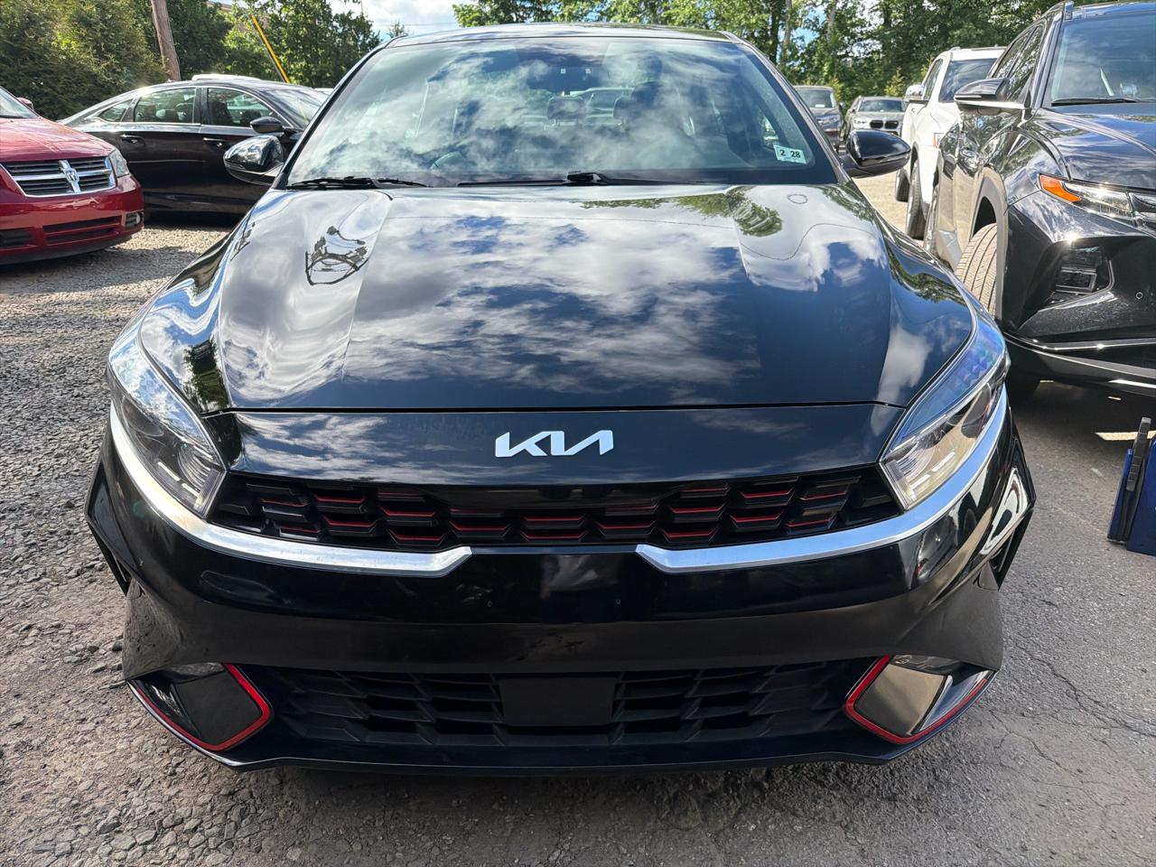 Kia Forte GT-Line IVT 2023