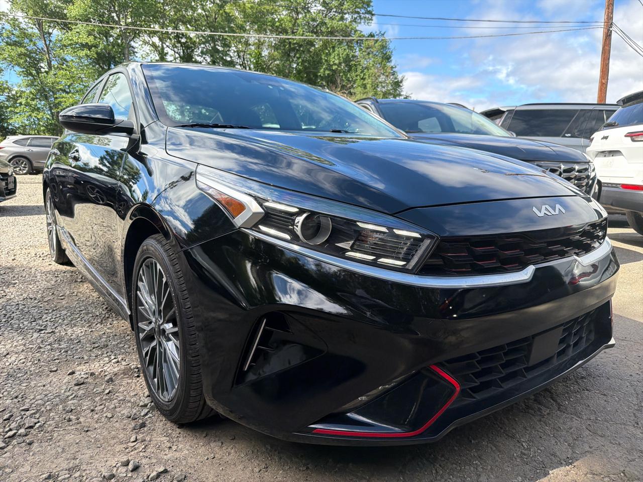 Kia Forte GT-Line IVT 2023