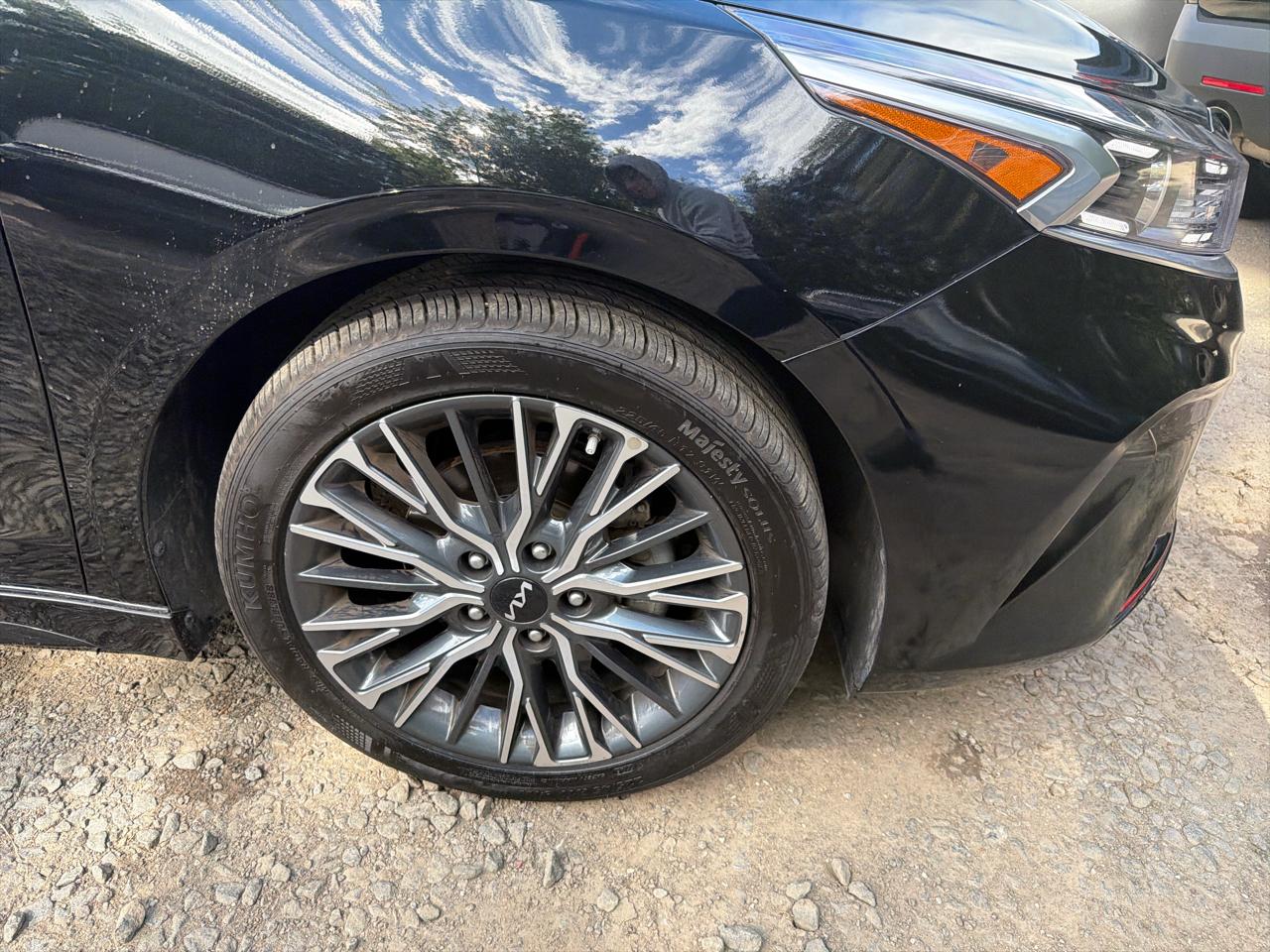 Kia Forte GT-Line IVT 2023
