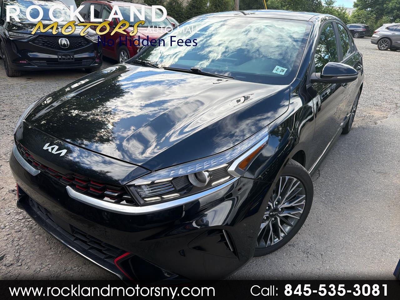 Kia Forte GT-Line IVT 2023
