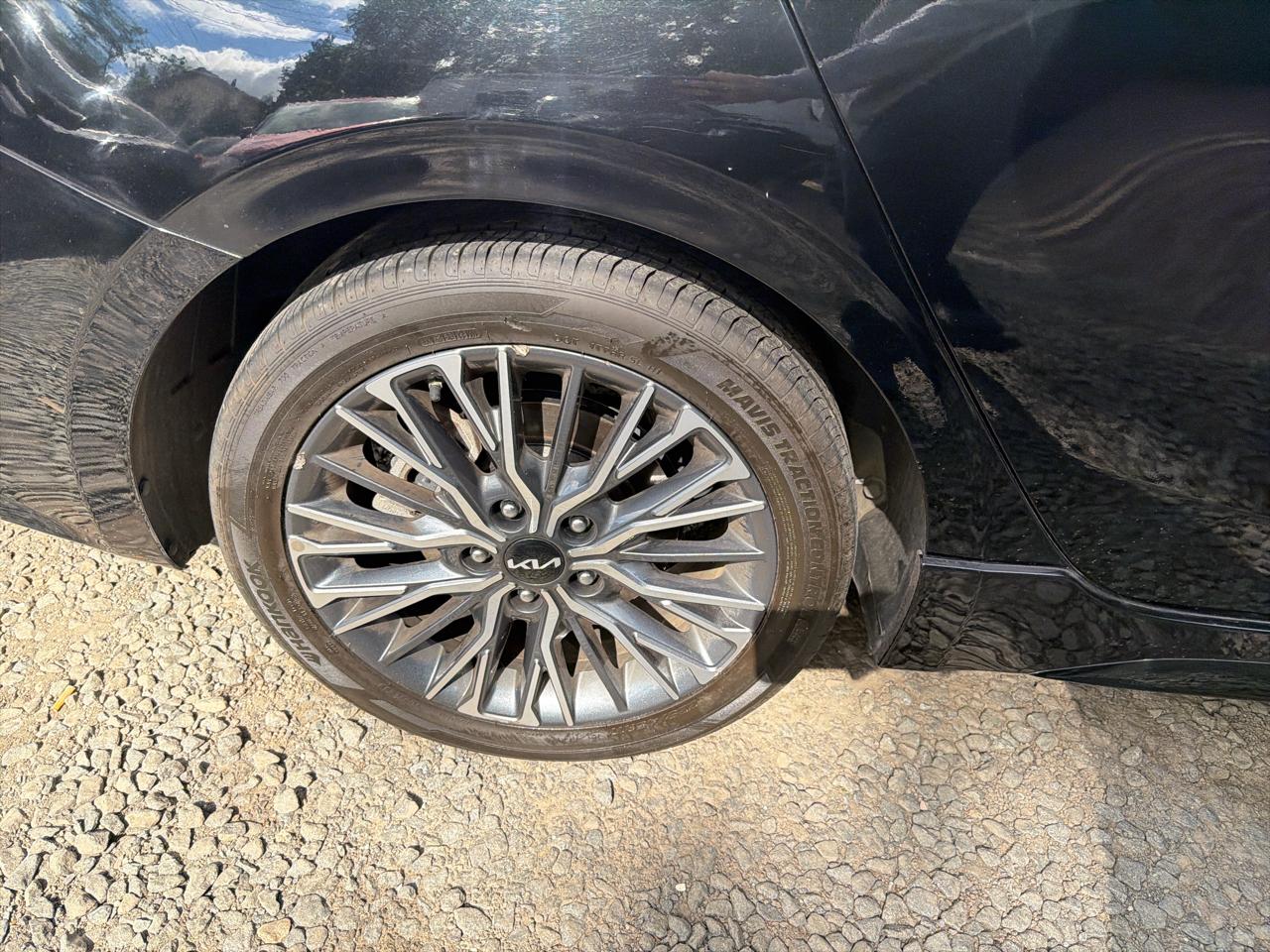Kia Forte GT-Line IVT 2023