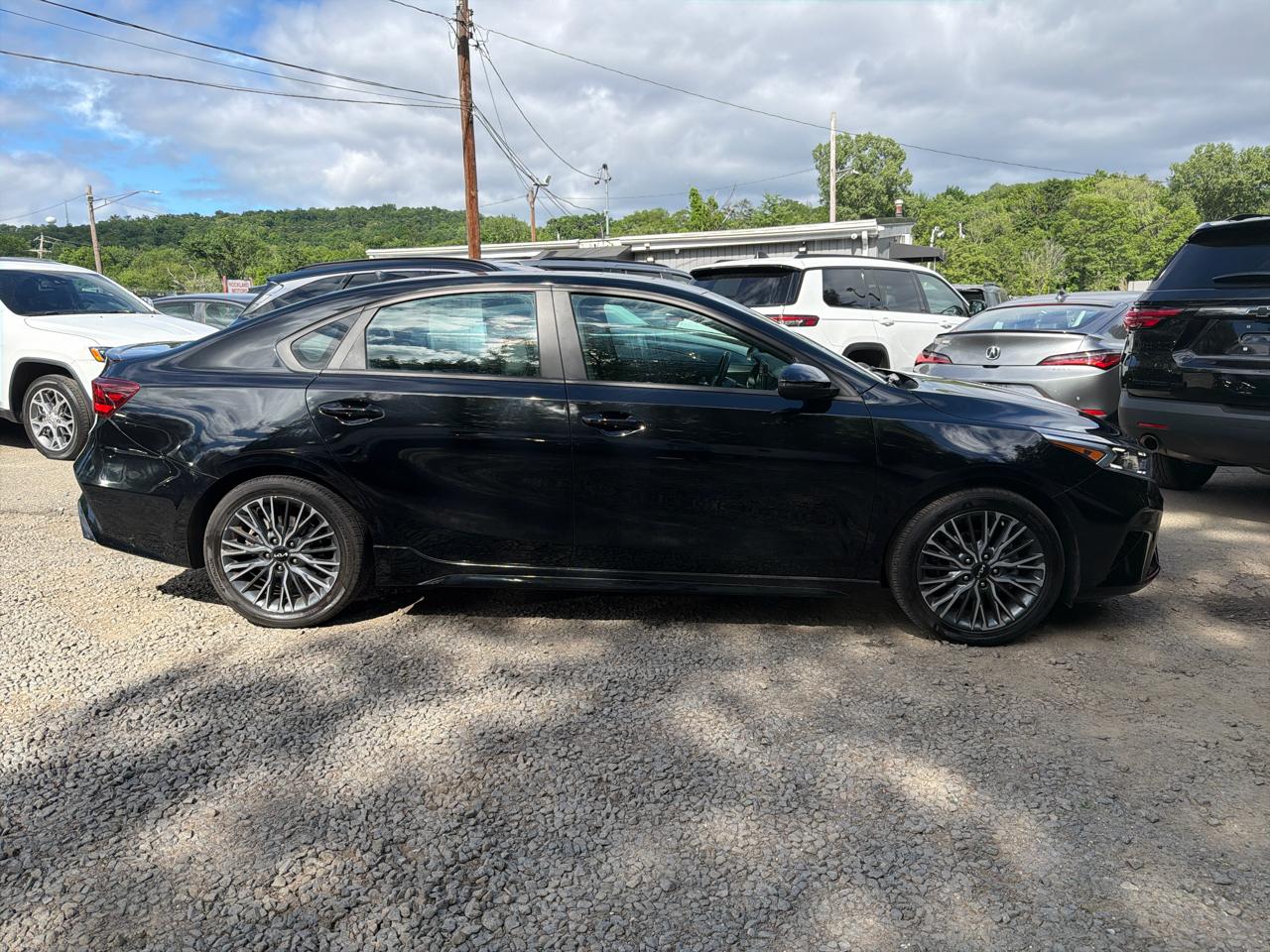 Kia Forte GT-Line IVT 2023