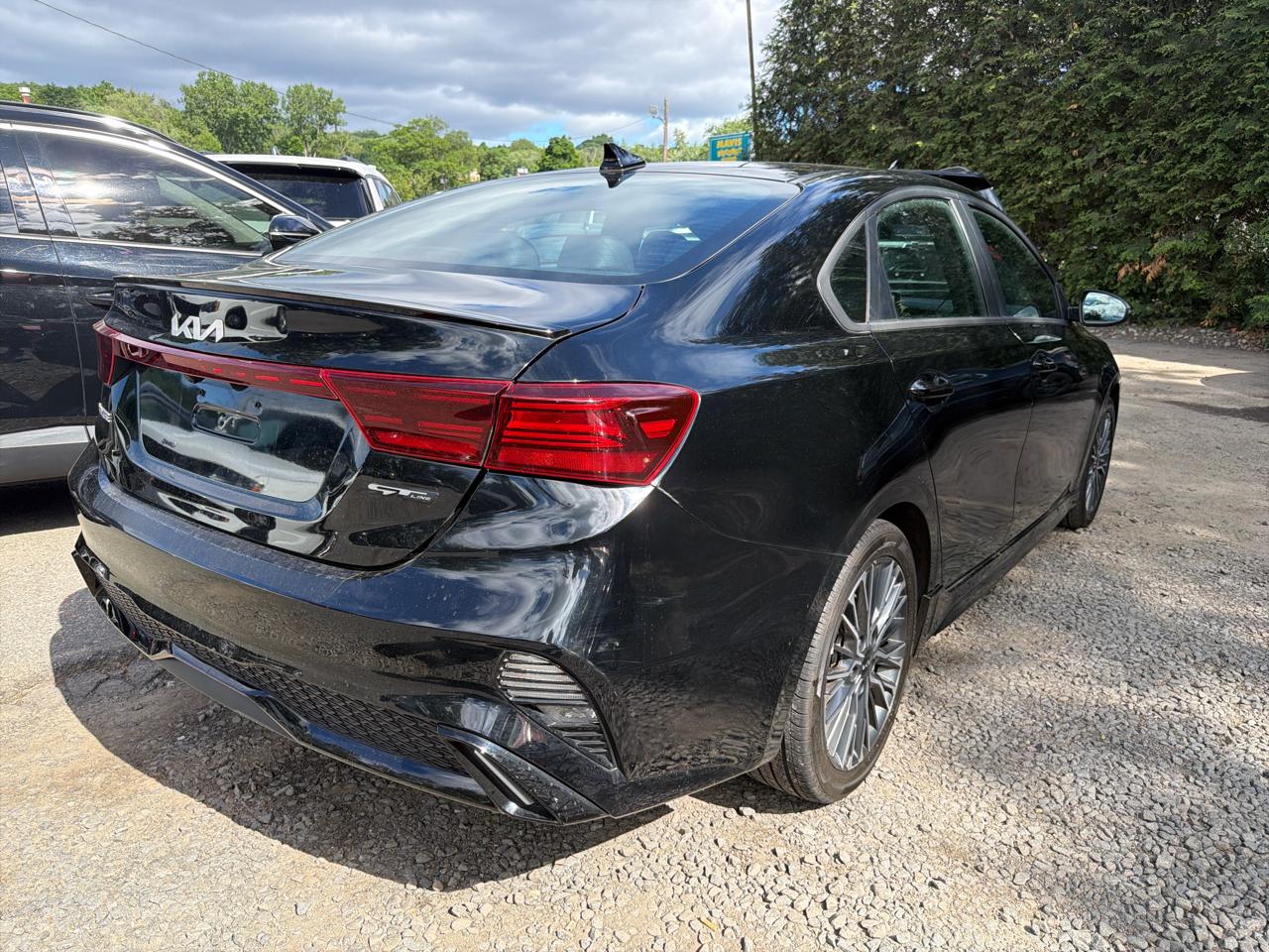 Kia Forte GT-Line IVT 2023