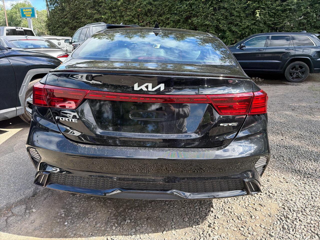 Kia Forte GT-Line IVT 2023