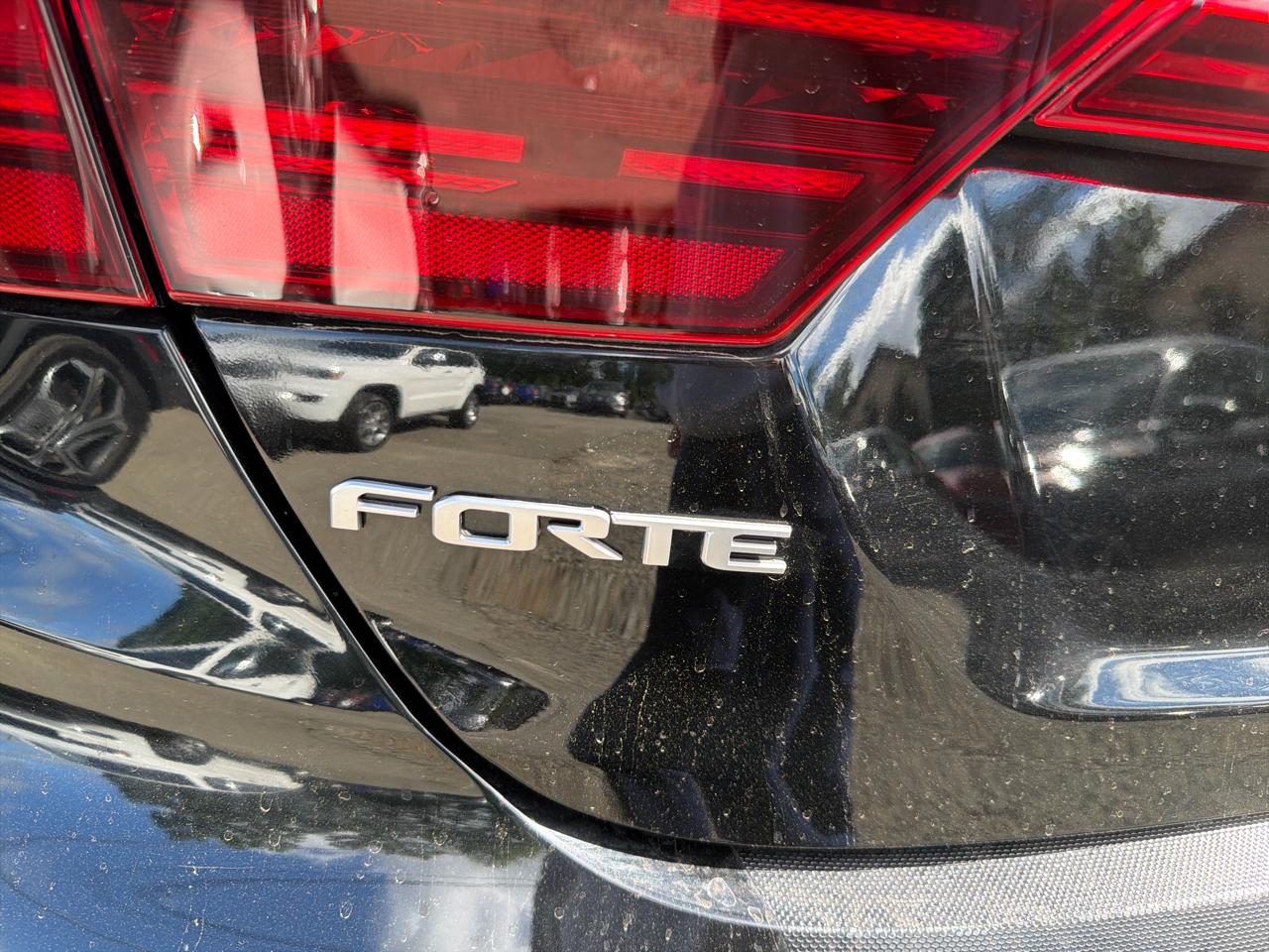 Kia Forte GT-Line IVT 2023
