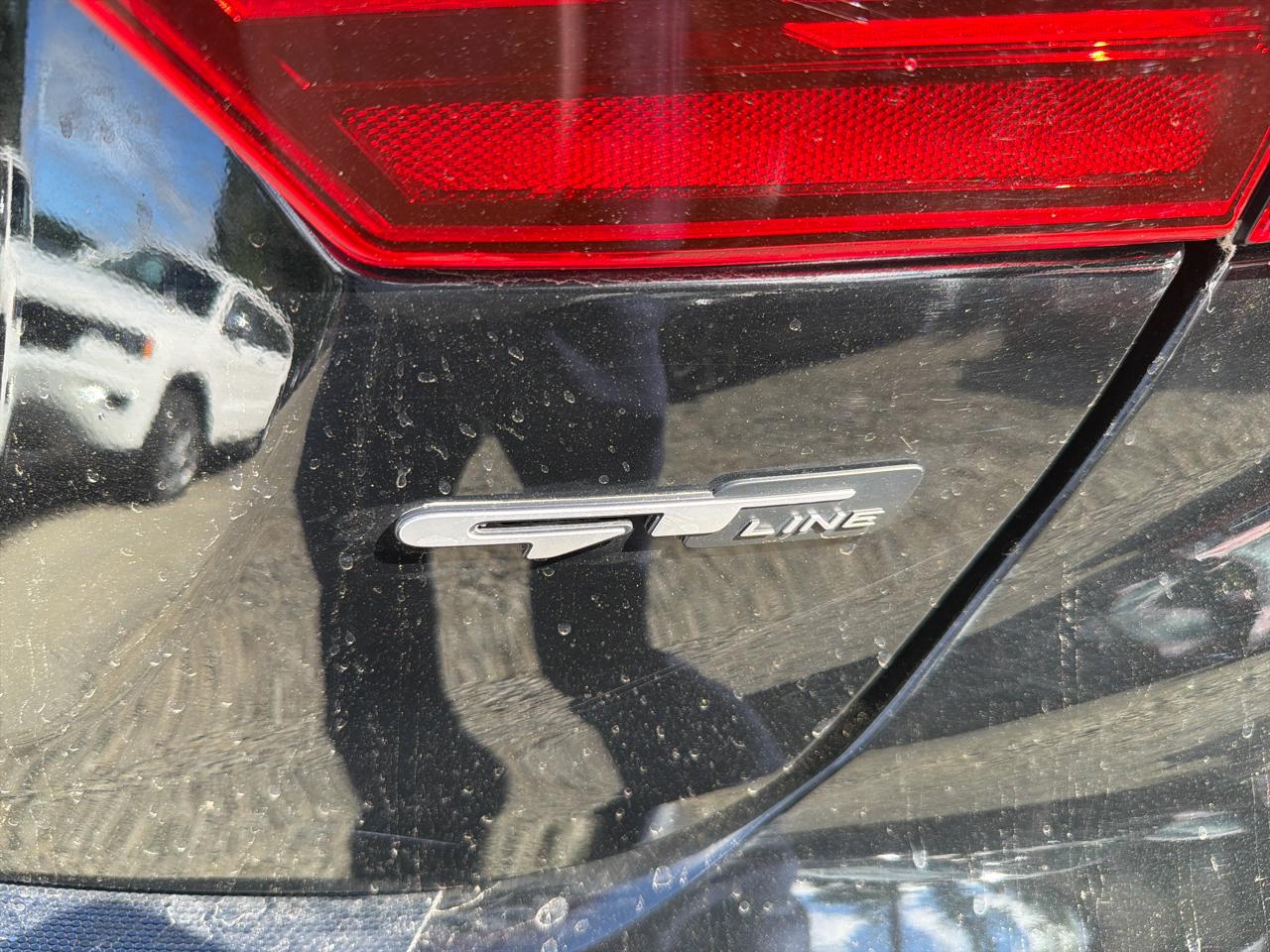 Kia Forte GT-Line IVT 2023