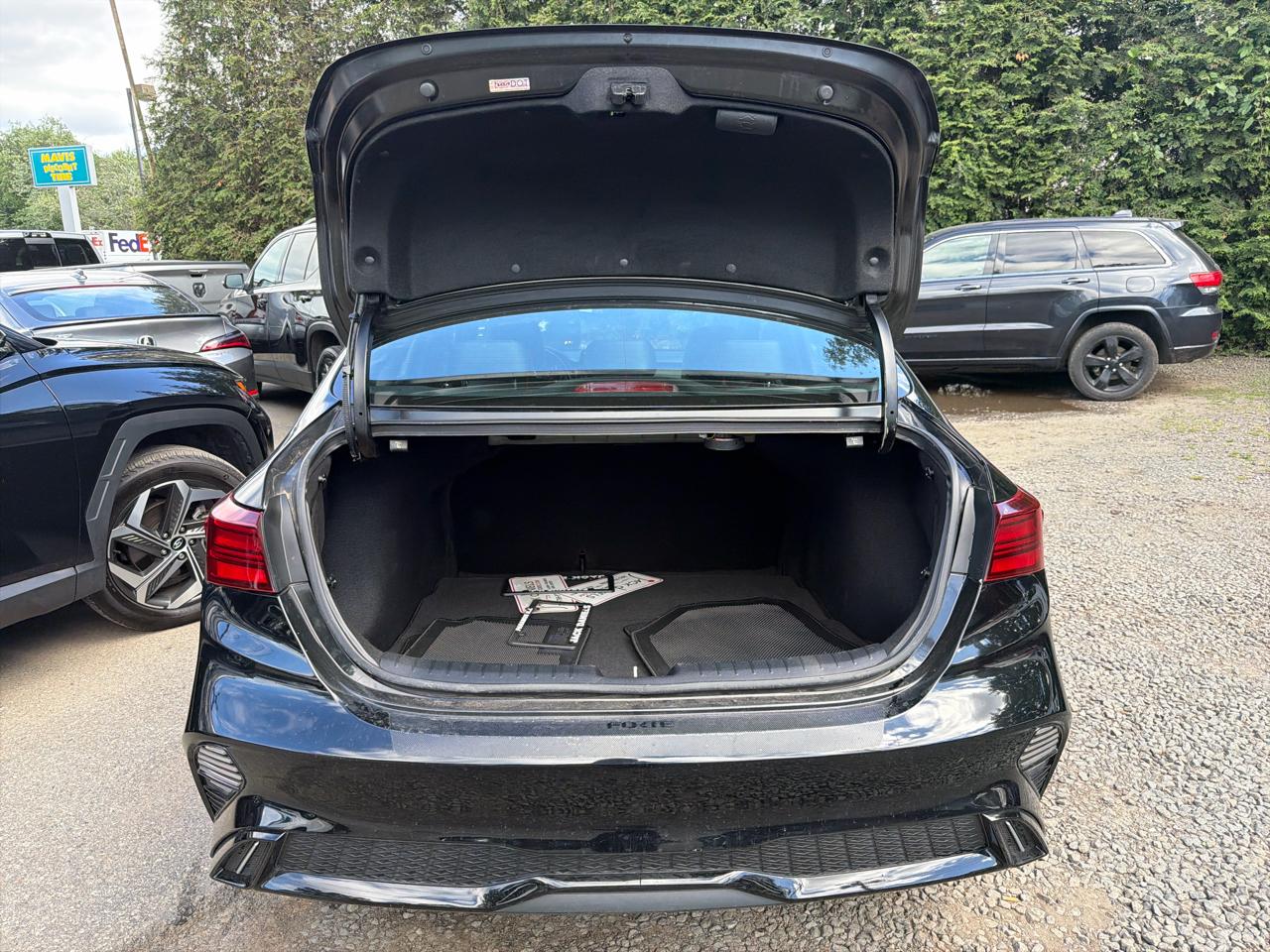 Kia Forte GT-Line IVT 2023
