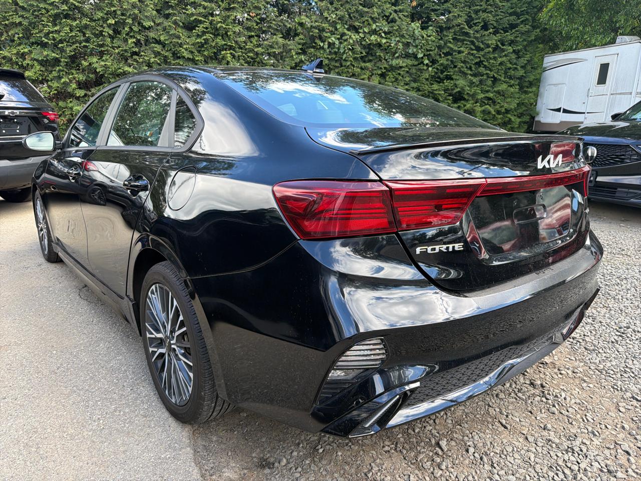 Kia Forte GT-Line IVT 2023