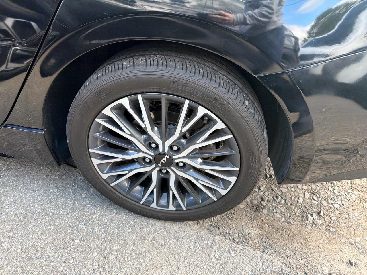 Kia Forte GT-Line IVT 2023