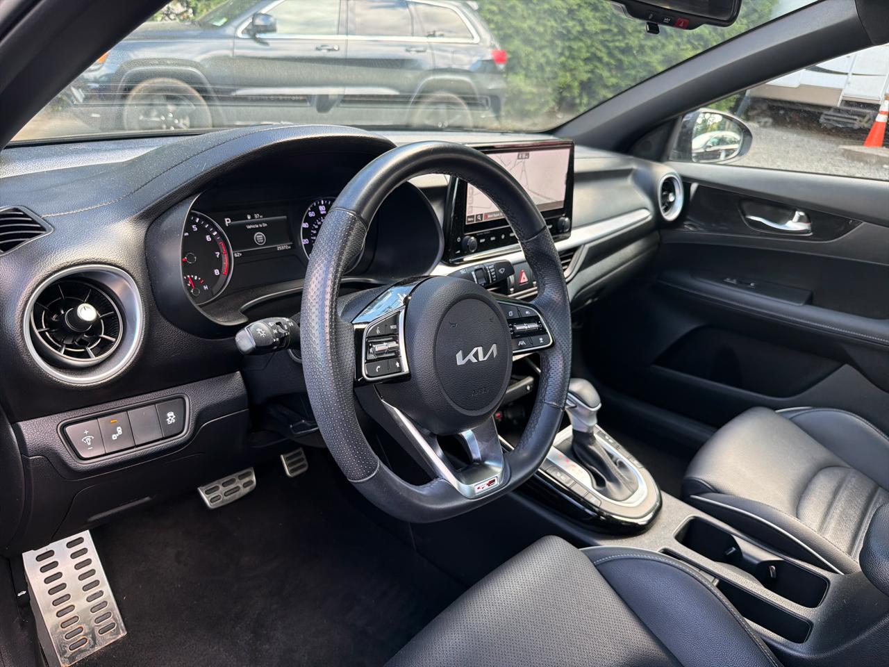 Kia Forte GT-Line IVT 2023