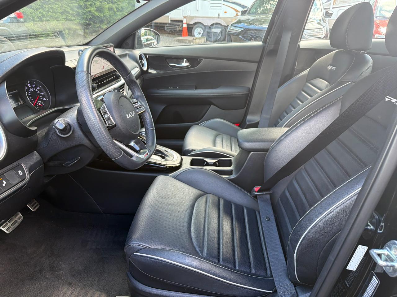 Kia Forte GT-Line IVT 2023