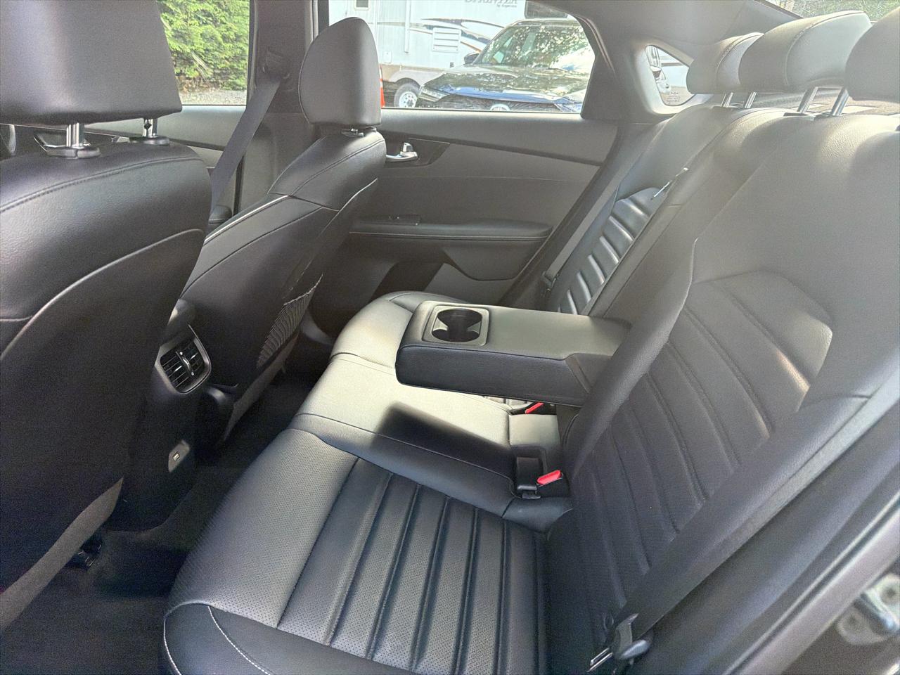 Kia Forte GT-Line IVT 2023