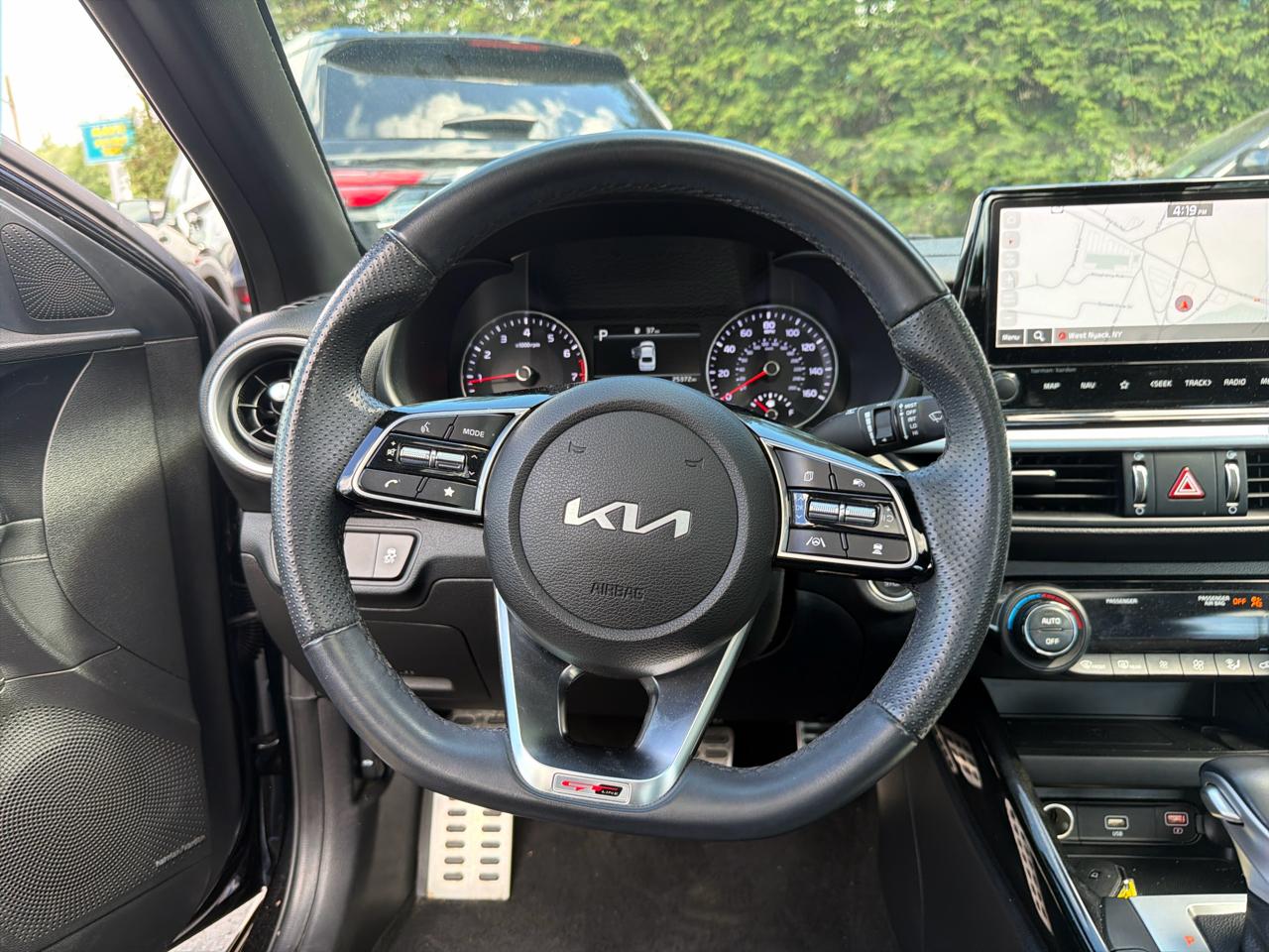 Kia Forte GT-Line IVT 2023