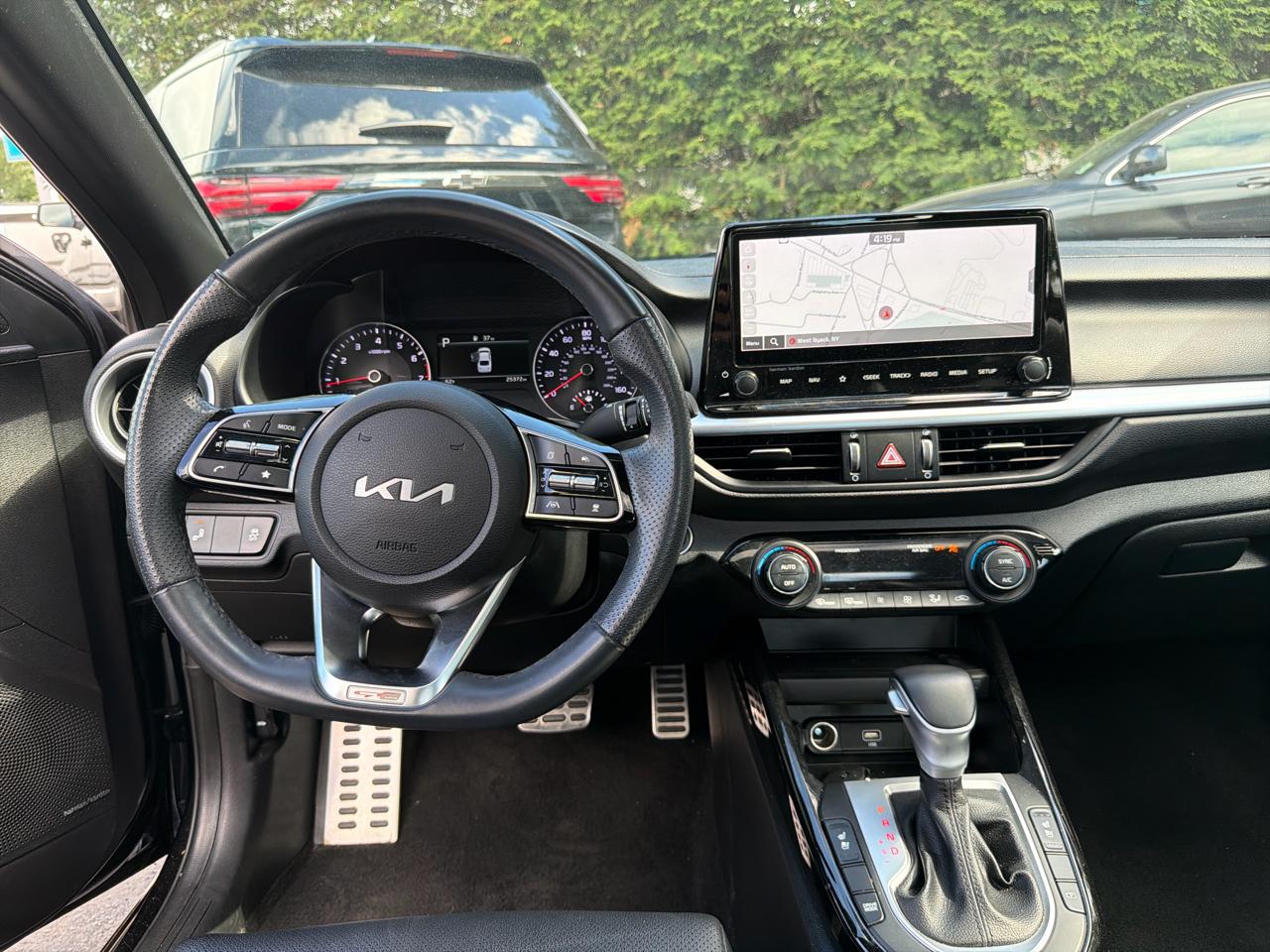 Kia Forte GT-Line IVT 2023