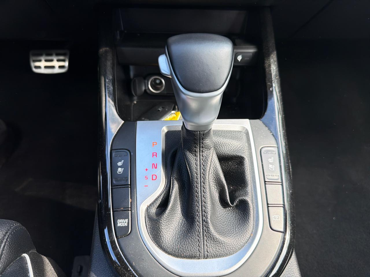 Kia Forte GT-Line IVT 2023