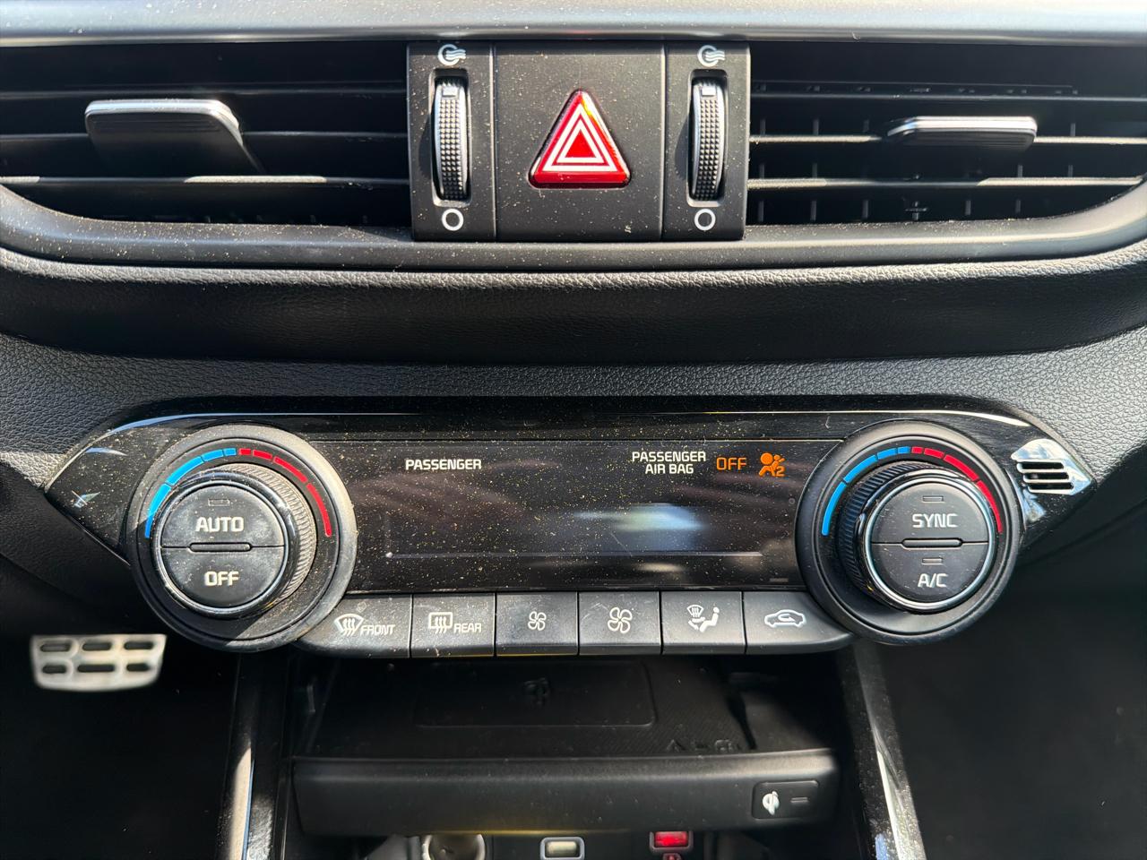 Kia Forte GT-Line IVT 2023