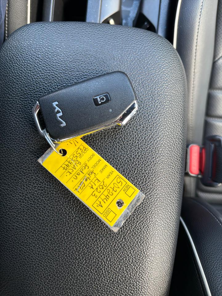 Kia Forte GT-Line IVT 2023