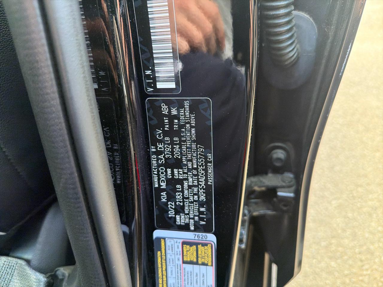 Kia Forte GT-Line IVT 2023
