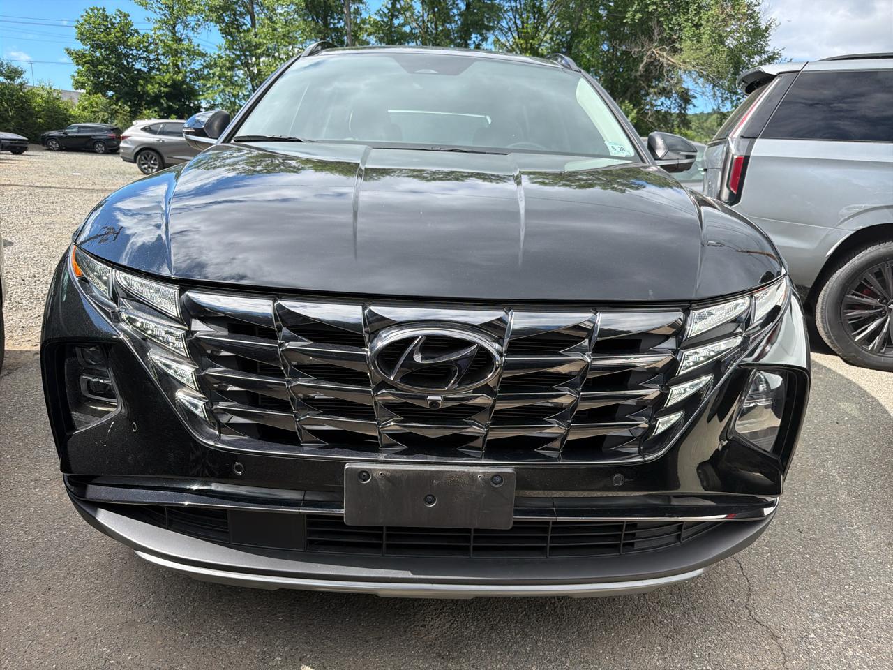 Hyundai Tucson Limited AWD 2023