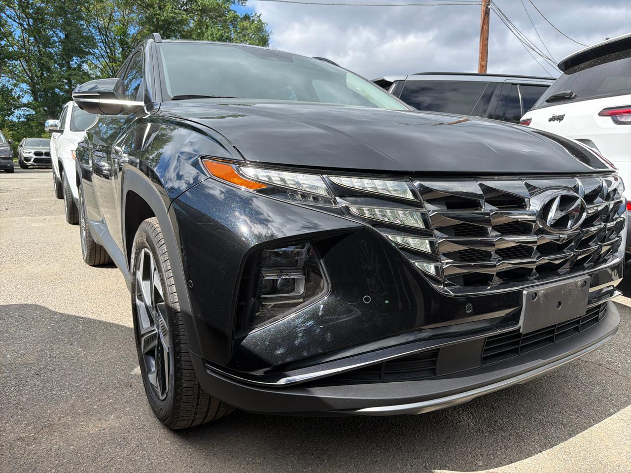 Hyundai Tucson Limited AWD 2023